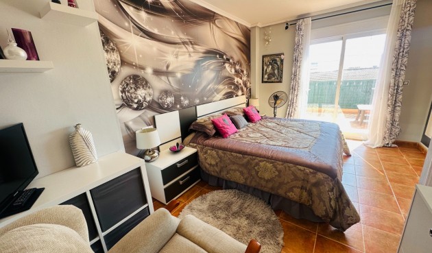 Brukt - Town House -
Jacarilla - Inland