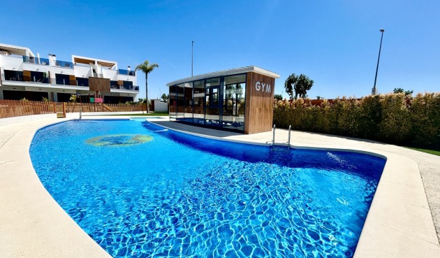 Brukt - Apartment -
Pilar de la Horadada - Costa Blanca
