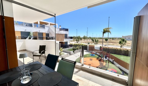 Brukt - Apartment -
Pilar de la Horadada - Costa Blanca