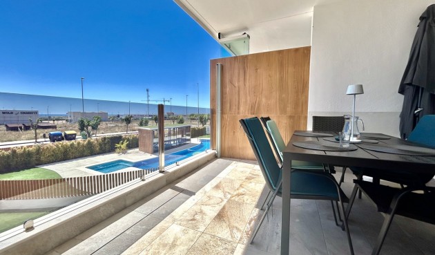 Brukt - Apartment -
Pilar de la Horadada - Costa Blanca