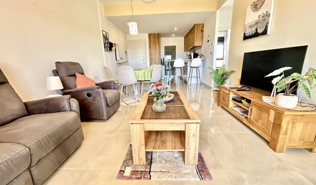 Brukt - Apartment -
Pilar de la Horadada - Costa Blanca