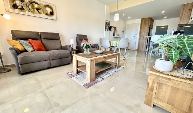 Brukt - Apartment -
Pilar de la Horadada - Costa Blanca