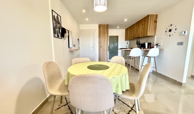 Brukt - Apartment -
Pilar de la Horadada - Costa Blanca