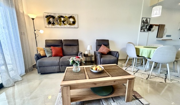 Brukt - Apartment -
Pilar de la Horadada - Costa Blanca