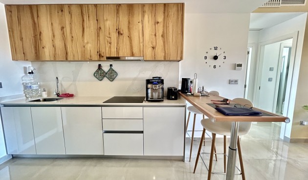Brukt - Apartment -
Pilar de la Horadada - Costa Blanca