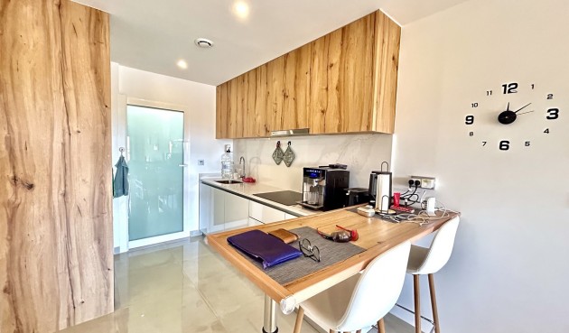 Brukt - Apartment -
Pilar de la Horadada - Costa Blanca
