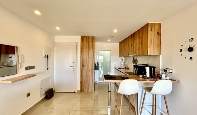 Brukt - Apartment -
Pilar de la Horadada - Costa Blanca