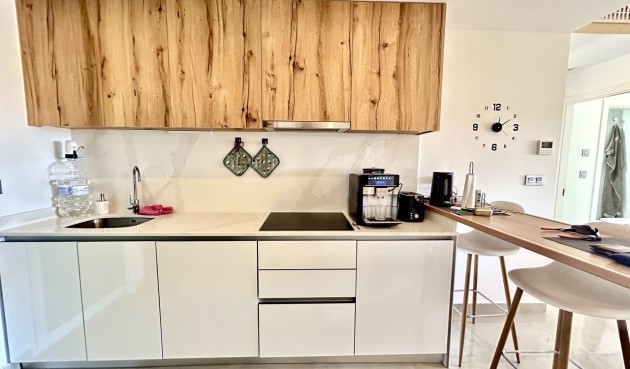 Brukt - Apartment -
Pilar de la Horadada - Costa Blanca