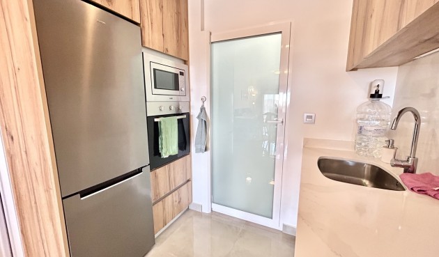 Brukt - Apartment -
Pilar de la Horadada - Costa Blanca