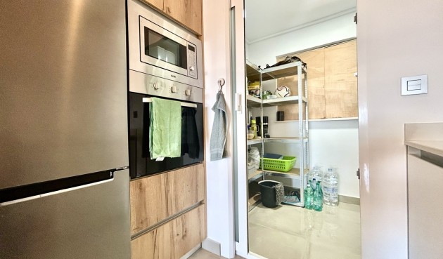 Brukt - Apartment -
Pilar de la Horadada - Costa Blanca