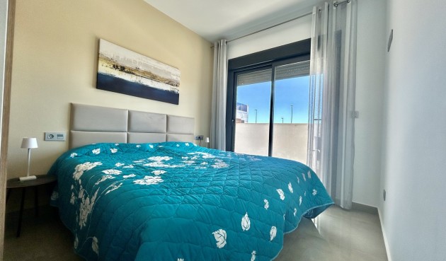 Brukt - Apartment -
Pilar de la Horadada - Costa Blanca