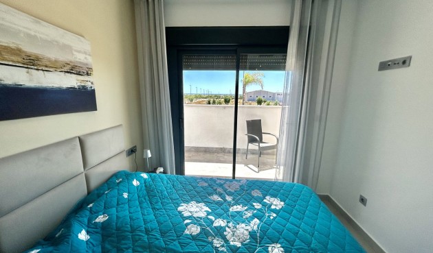 Brukt - Apartment -
Pilar de la Horadada - Costa Blanca