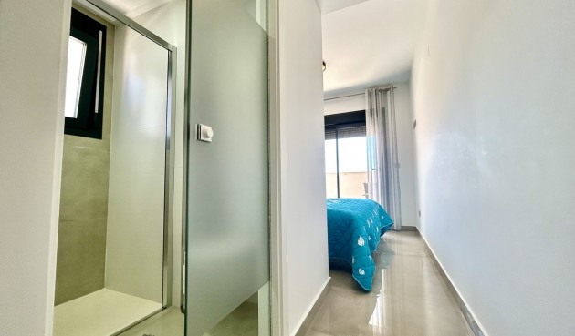 Brukt - Apartment -
Pilar de la Horadada - Costa Blanca