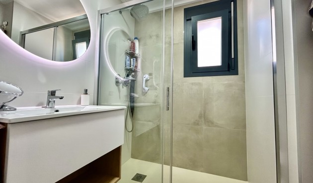 Brukt - Apartment -
Pilar de la Horadada - Costa Blanca