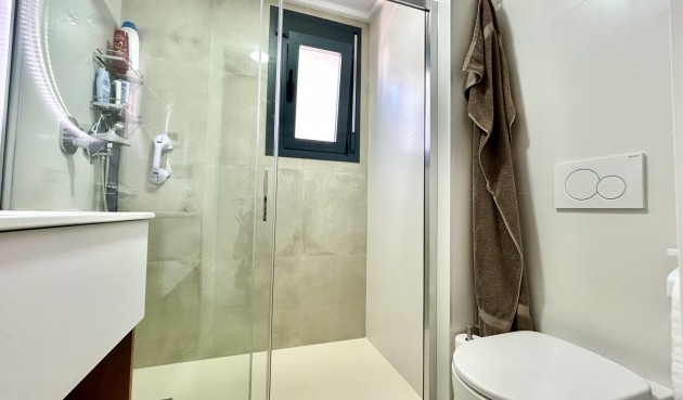 Brukt - Apartment -
Pilar de la Horadada - Costa Blanca