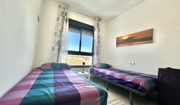 Brukt - Apartment -
Pilar de la Horadada - Costa Blanca