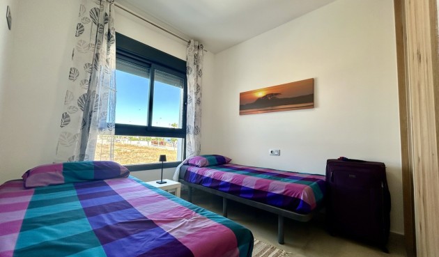 Brukt - Apartment -
Pilar de la Horadada - Costa Blanca