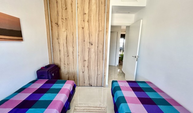 Brukt - Apartment -
Pilar de la Horadada - Costa Blanca