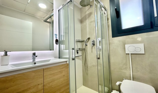Brukt - Apartment -
Pilar de la Horadada - Costa Blanca