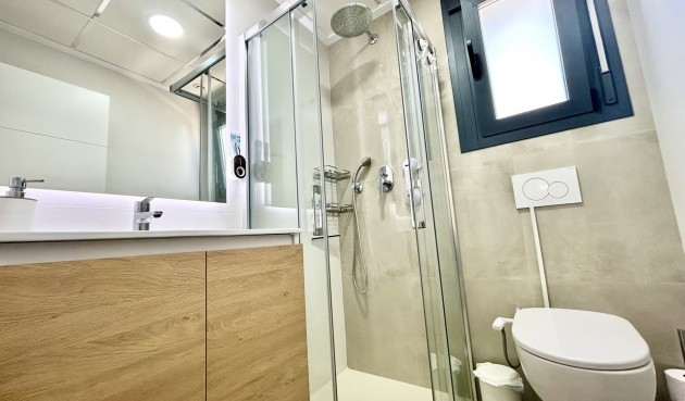 Brukt - Apartment -
Pilar de la Horadada - Costa Blanca