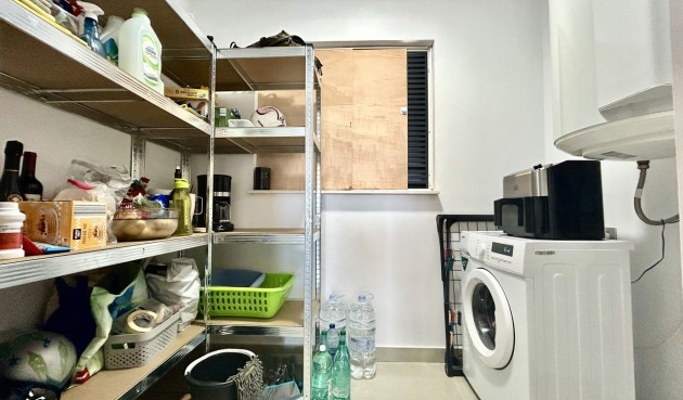 Brukt - Apartment -
Pilar de la Horadada - Costa Blanca