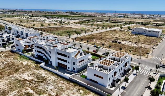 Brukt - Apartment -
Pilar de la Horadada - Costa Blanca