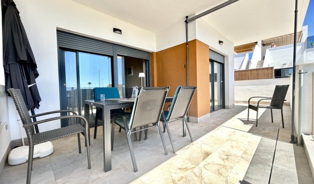 Brukt - Apartment -
Pilar de la Horadada - Costa Blanca