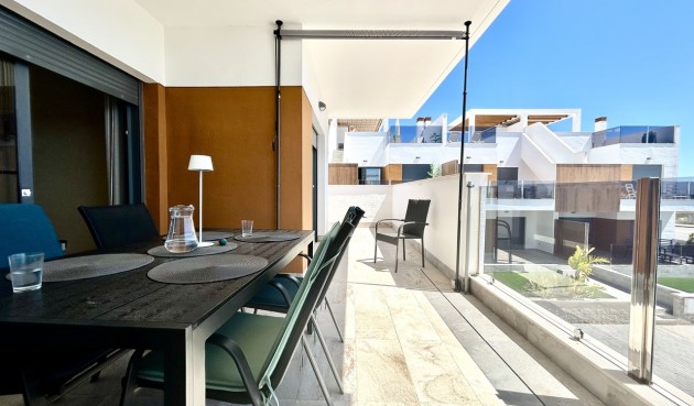Brukt - Apartment -
Pilar de la Horadada - Costa Blanca
