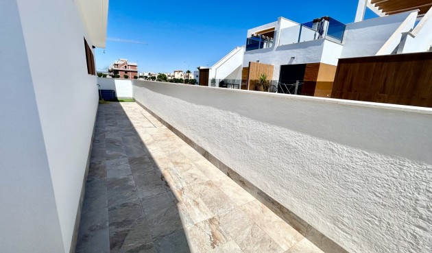 Brukt - Apartment -
Pilar de la Horadada - Costa Blanca