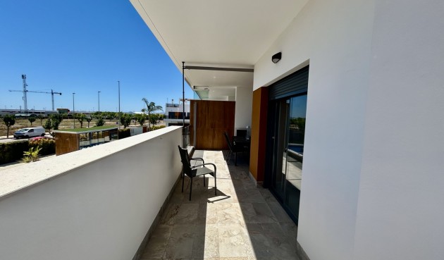 Brukt - Apartment -
Pilar de la Horadada - Costa Blanca