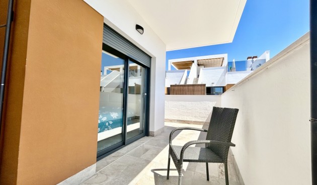 Brukt - Apartment -
Pilar de la Horadada - Costa Blanca