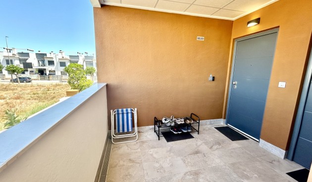 Brukt - Apartment -
Pilar de la Horadada - Costa Blanca