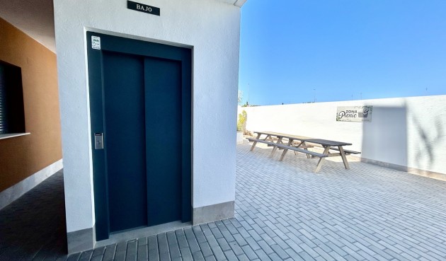 Brukt - Apartment -
Pilar de la Horadada - Costa Blanca