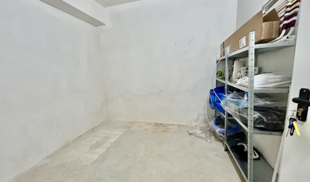 Brukt - Apartment -
Pilar de la Horadada - Costa Blanca