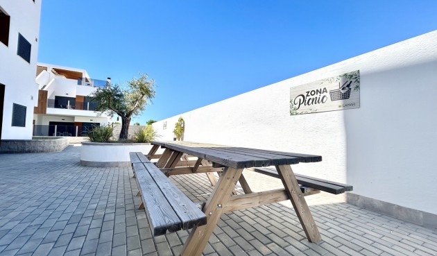 Brukt - Apartment -
Pilar de la Horadada - Costa Blanca