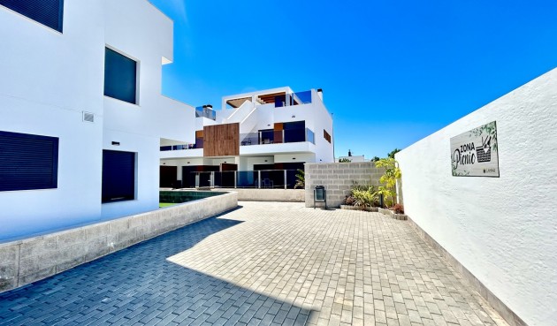 Brukt - Apartment -
Pilar de la Horadada - Costa Blanca