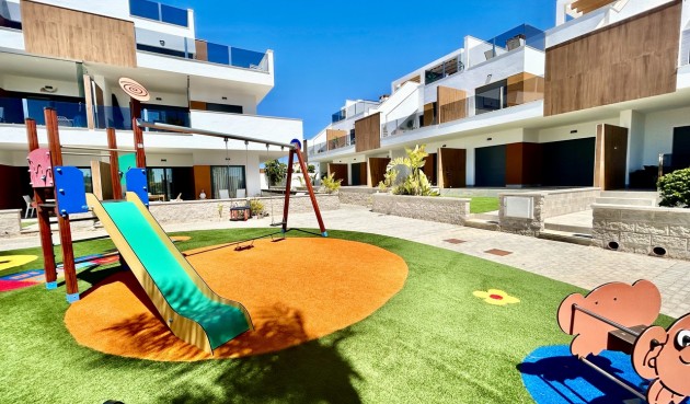 Brukt - Apartment -
Pilar de la Horadada - Costa Blanca