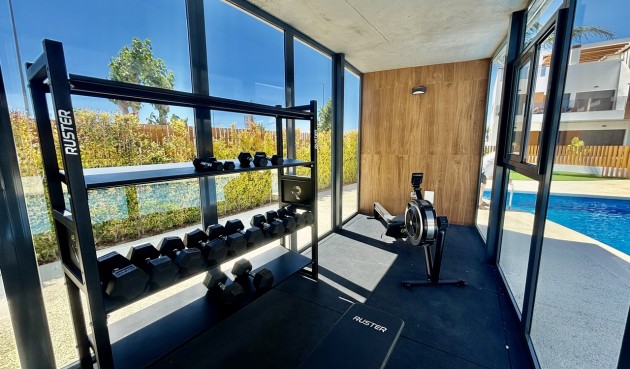 Brukt - Apartment -
Pilar de la Horadada - Costa Blanca