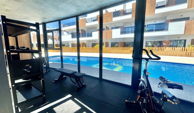 Brukt - Apartment -
Pilar de la Horadada - Costa Blanca