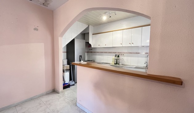 Brukt - Apartment -
Torrevieja - Costa Blanca