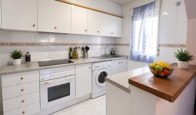 Brukt - Apartment -
Torrevieja - Costa Blanca