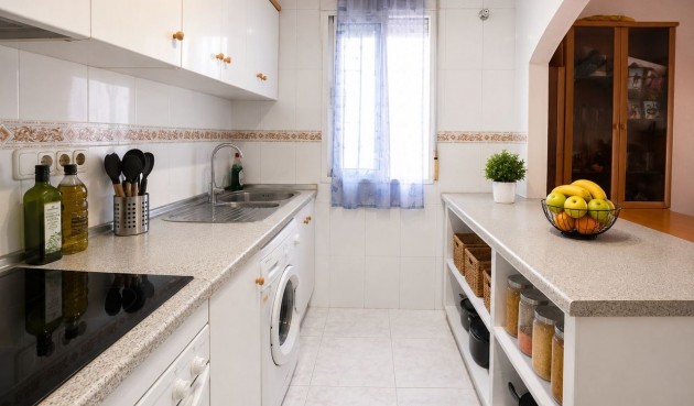 Brukt - Apartment -
Torrevieja - Costa Blanca