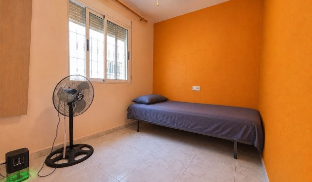 Brukt - Apartment -
Torrevieja - Costa Blanca