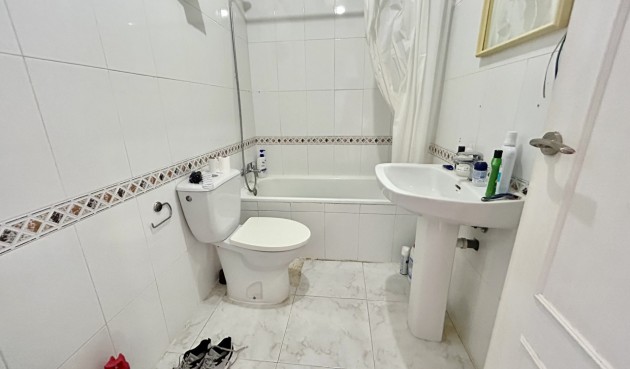 Brukt - Apartment -
Torrevieja - Costa Blanca