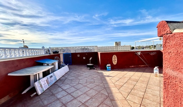Brukt - Apartment -
Torrevieja - Costa Blanca