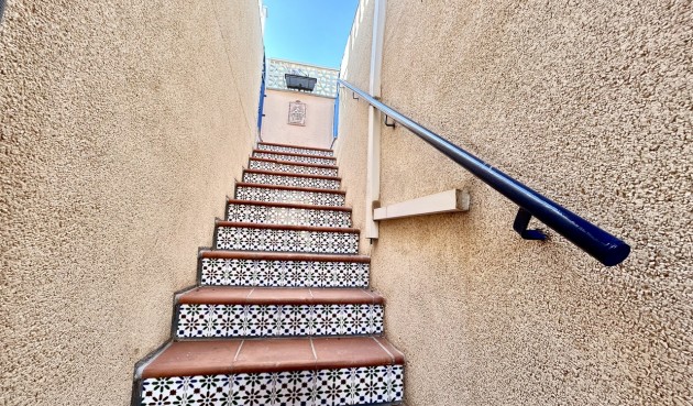 Brukt - Apartment -
Torrevieja - Costa Blanca