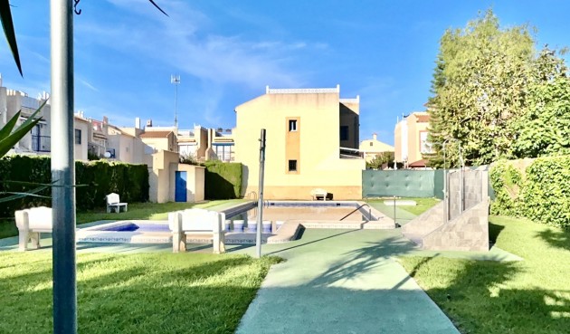 Brukt - Apartment -
Torrevieja - Costa Blanca