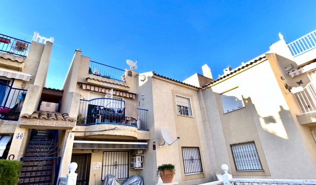 Brukt - Apartment -
Torrevieja - Costa Blanca