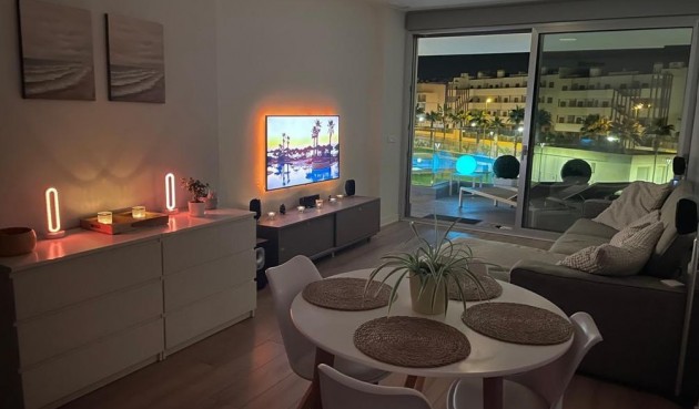 Reventa - Apartment -
Villamartin - Costa Blanca
