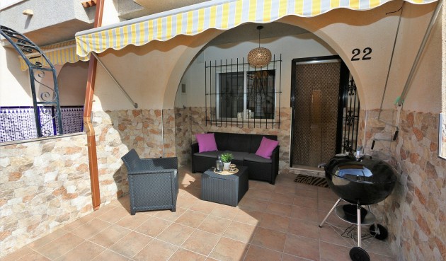 Brukt - Town House -
San Pedro del Pinatar - Costa Calida